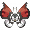 #666 Vivillon (Poké Ball)