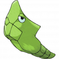 #011 Metapod