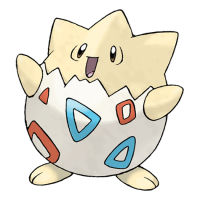 #175 Togepi