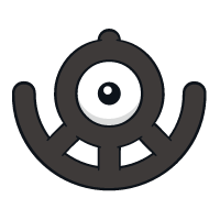 Unown  Pokédex