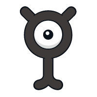 Unown png images