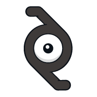 Pokemon 201 Unown Pokedex: Evolution, Moves, Location, Stats