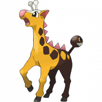 #203 Girafarig