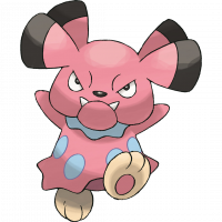 #209 Snubbull