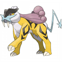 #243 Raikou