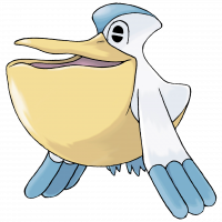 #279 Pelipper