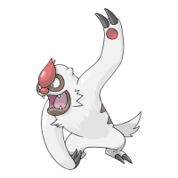 #288 Vigoroth