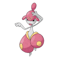 #308 Medicham