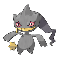 #354 Banette