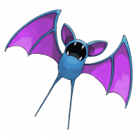 #041 Zubat