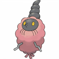 #412 Burmy (Trash Cloak)