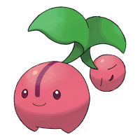 #420 Cherubi
