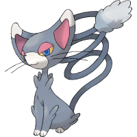 #431 Glameow