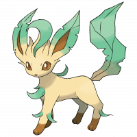 #470 Leafeon