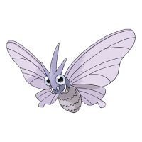#049 Venomoth