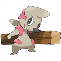 #532 Timburr