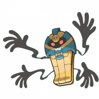 #563 Cofagrigus