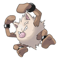 #057 Primeape