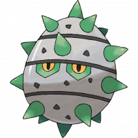 #597 Ferroseed