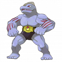 #067 Machoke