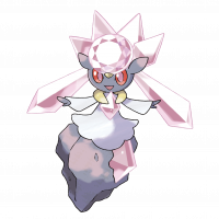 #719 Diancie