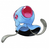 #072 Tentacool
