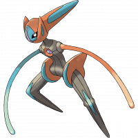 #386 Deoxys (Speed)