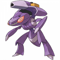 #649 Genesect