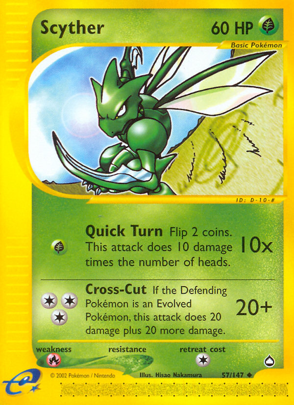 Scyther