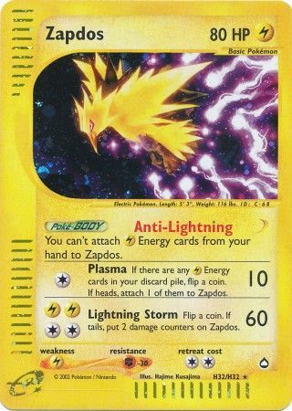 Zapdos