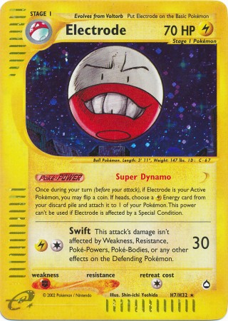 Electrode