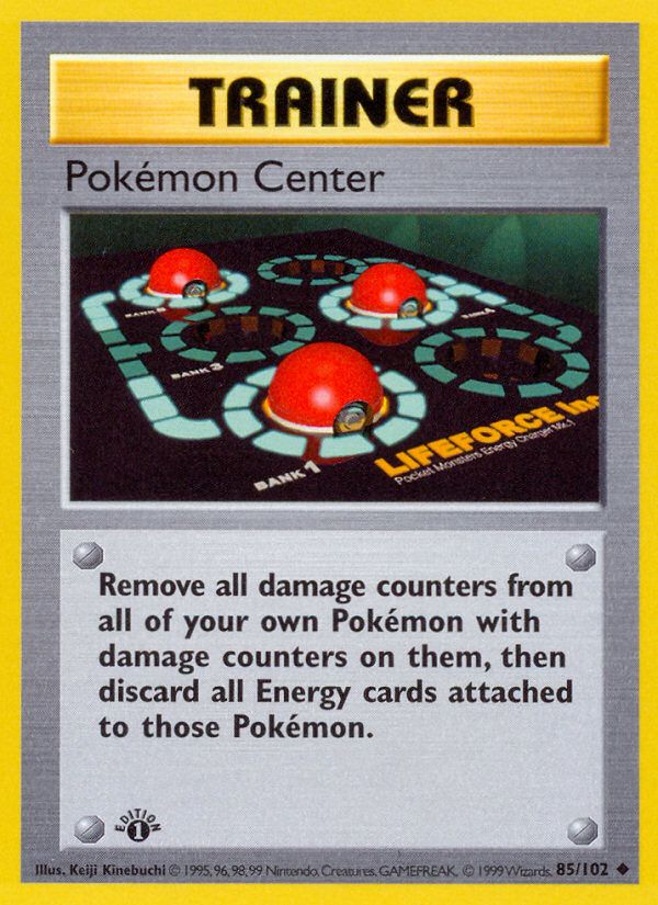 Pokémon Center