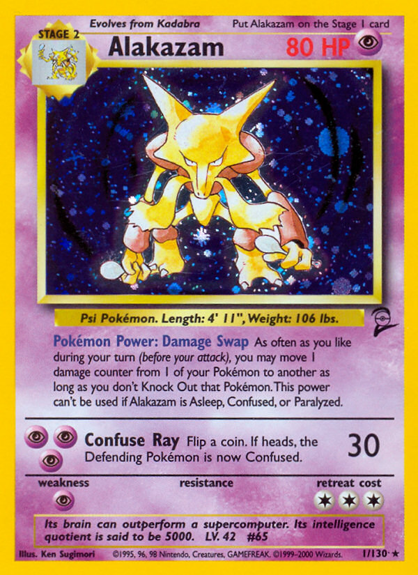 Alakazam