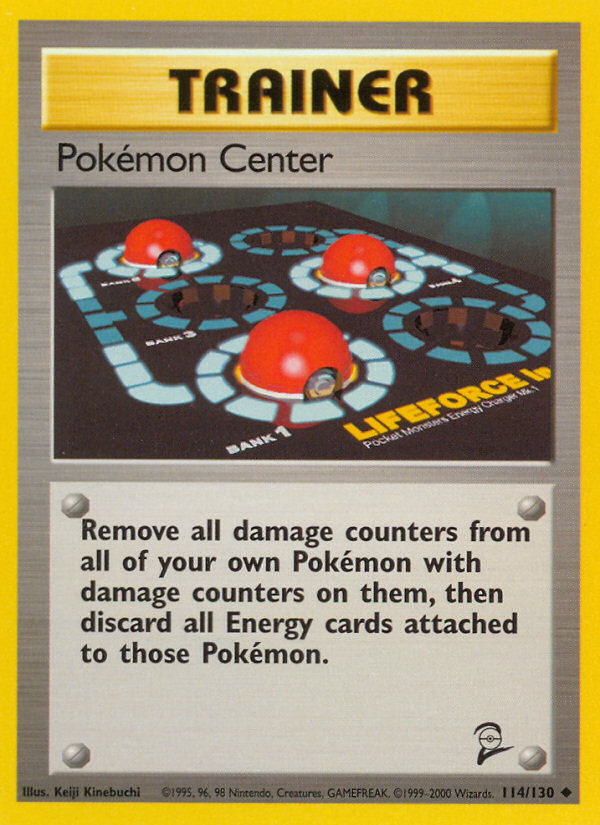 Pokémon Center