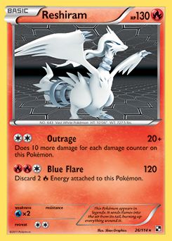 Reshiram