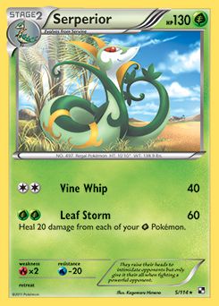 Serperior