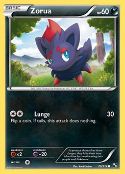 Zorua