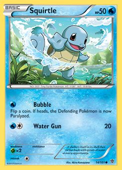 Squirtle