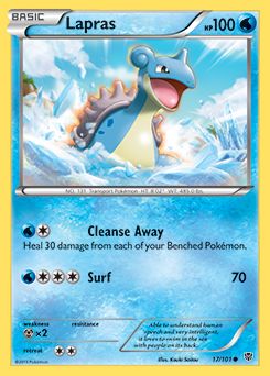 Lapras