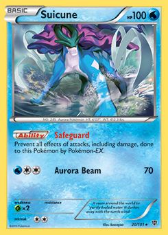 Suicune