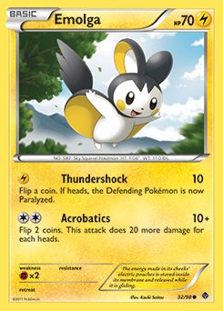 Emolga