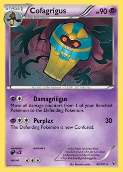 Cofagrigus