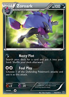 Zoroark