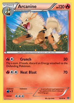 Arcanine