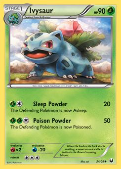 Ivysaur