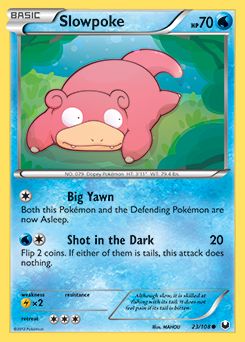 Slowpoke