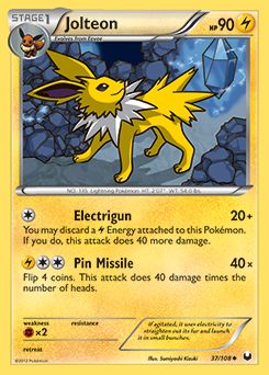 Jolteon