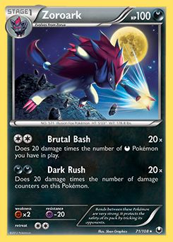 Zoroark