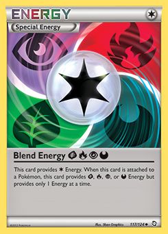 Blend Energy GFPD