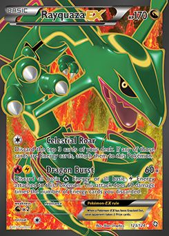 Rayquaza-EX